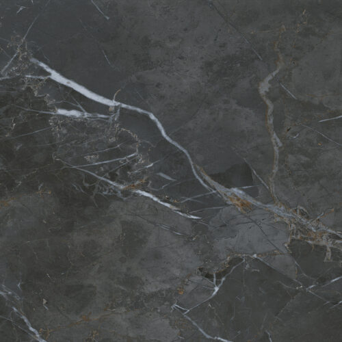 Atlas Dark tile room scene luxury dark floor wall statement interior