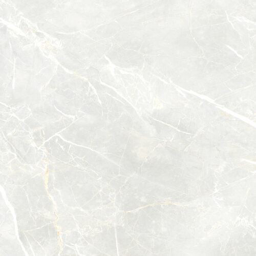 Atlas White 600x1200 gloss porcelain white large format tile product shot
