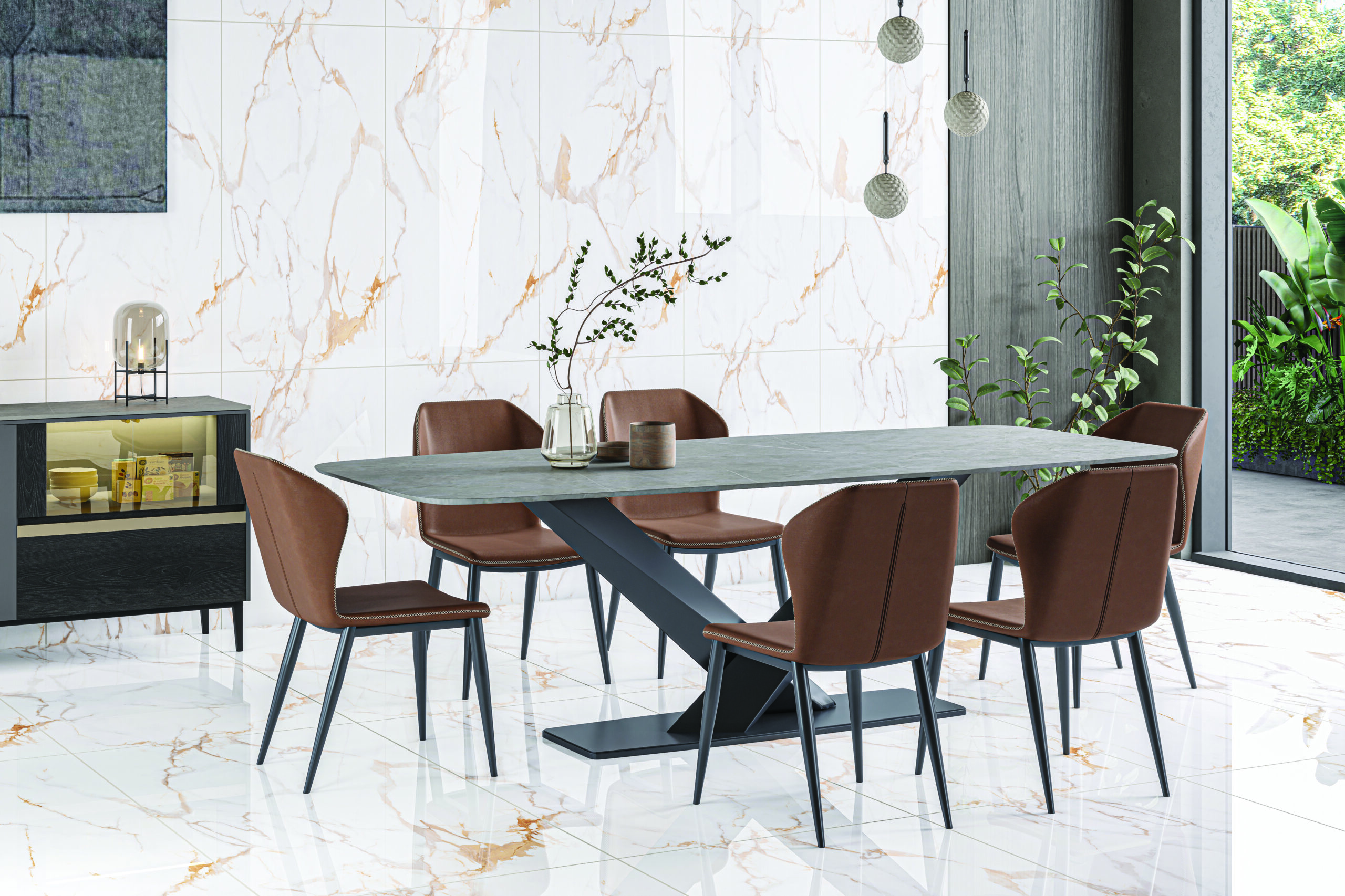 Bevin Gold Endless - Alpine White - Image 5