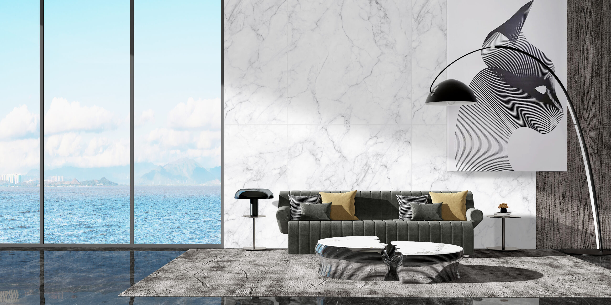 Marmo Bianco Carrara - Image 2