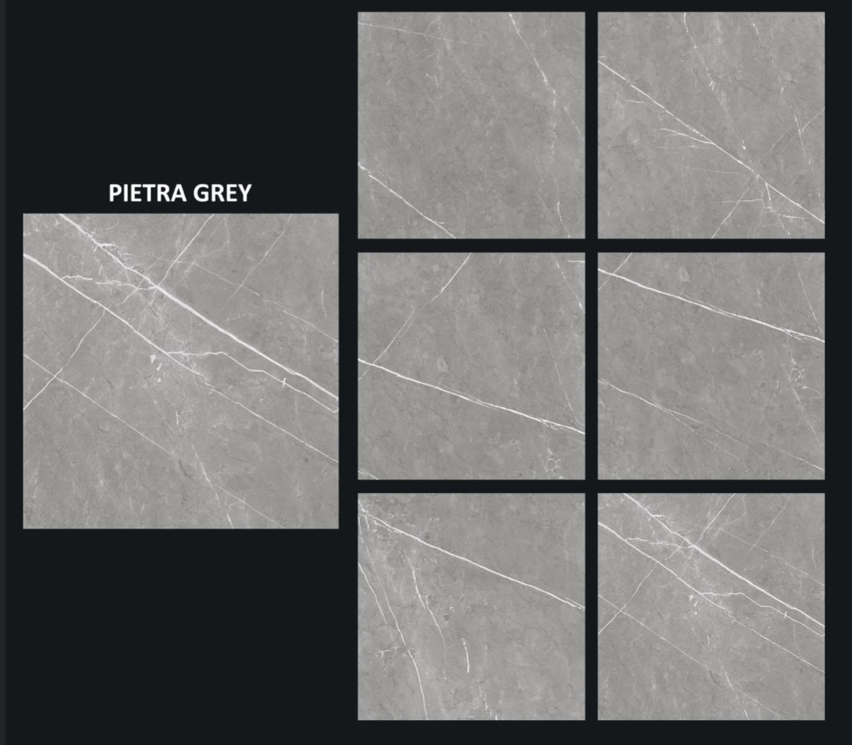 PIETRA GREY