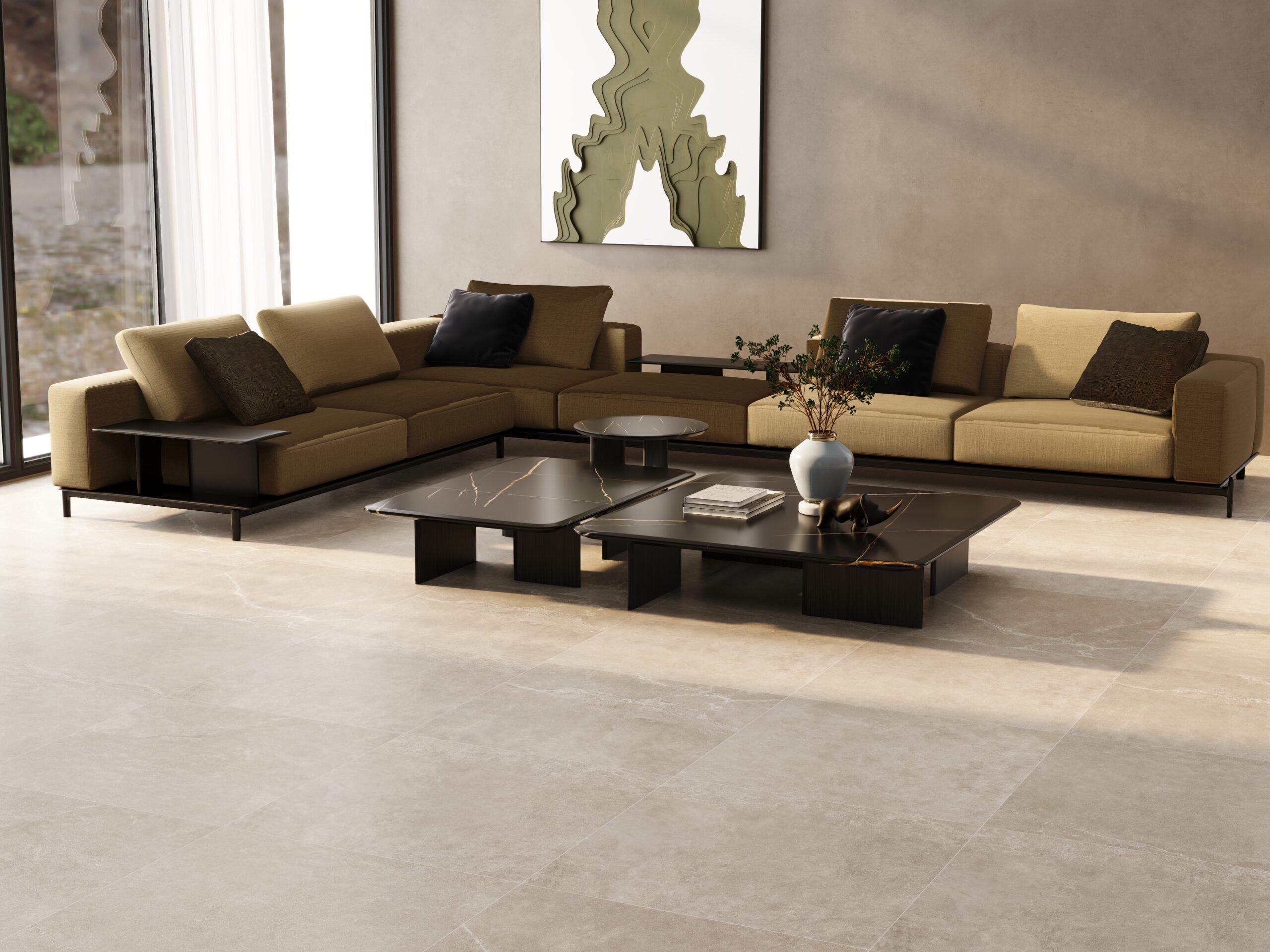 Vogue Stone Taupe - Image 3