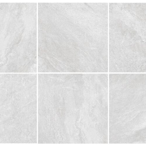 YM601501M pale stone-look porcelain floor wall tile detail