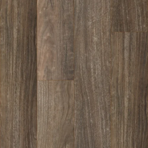 Supacore 1202 deep smoky dark brown grey laminate flooring plank 12mm AC4 Commercial Grade HDF