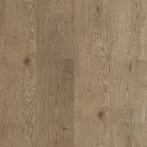 Supacore 1205 earthy taupe brown oak laminate flooring plank 12mm AC4 Commercial Grade HDF