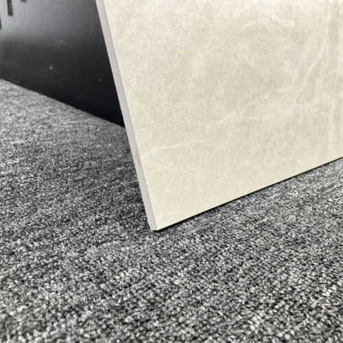 Origin Beige pale cream stone-look porcelain floor tile