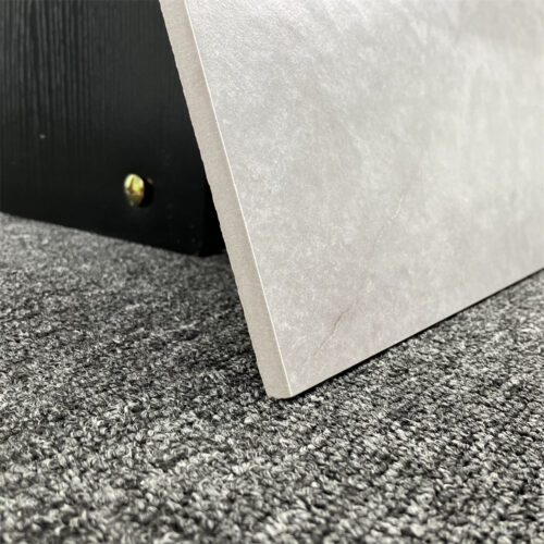 Origin Grey stone-look porcelain floor tile