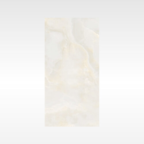 Jade Beige cream stone-look porcelain floor tile