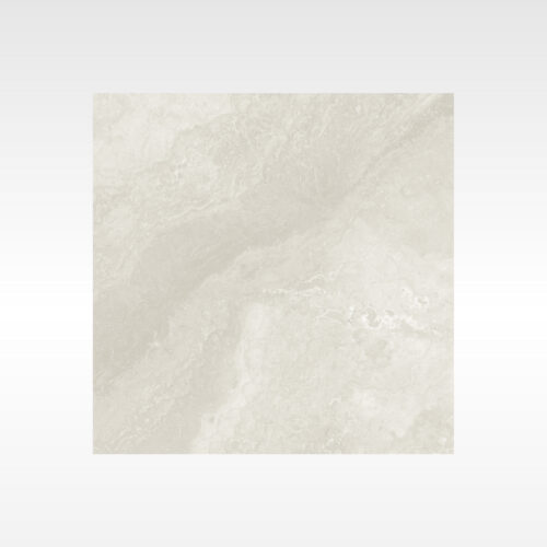 Vista Ivory tile close-up showing warm sand and quarry cream tonal variation
