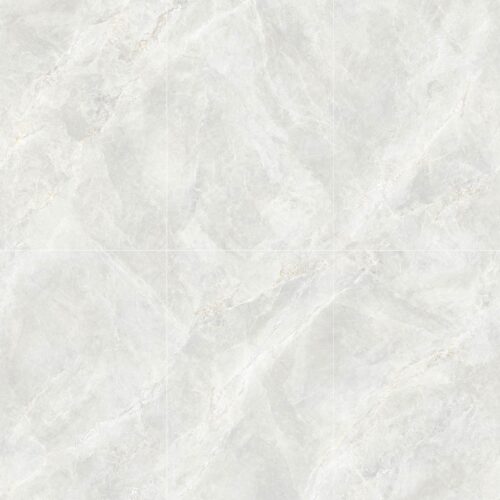Caesarstone Light tile room scene luxury bathroom feature wall installation