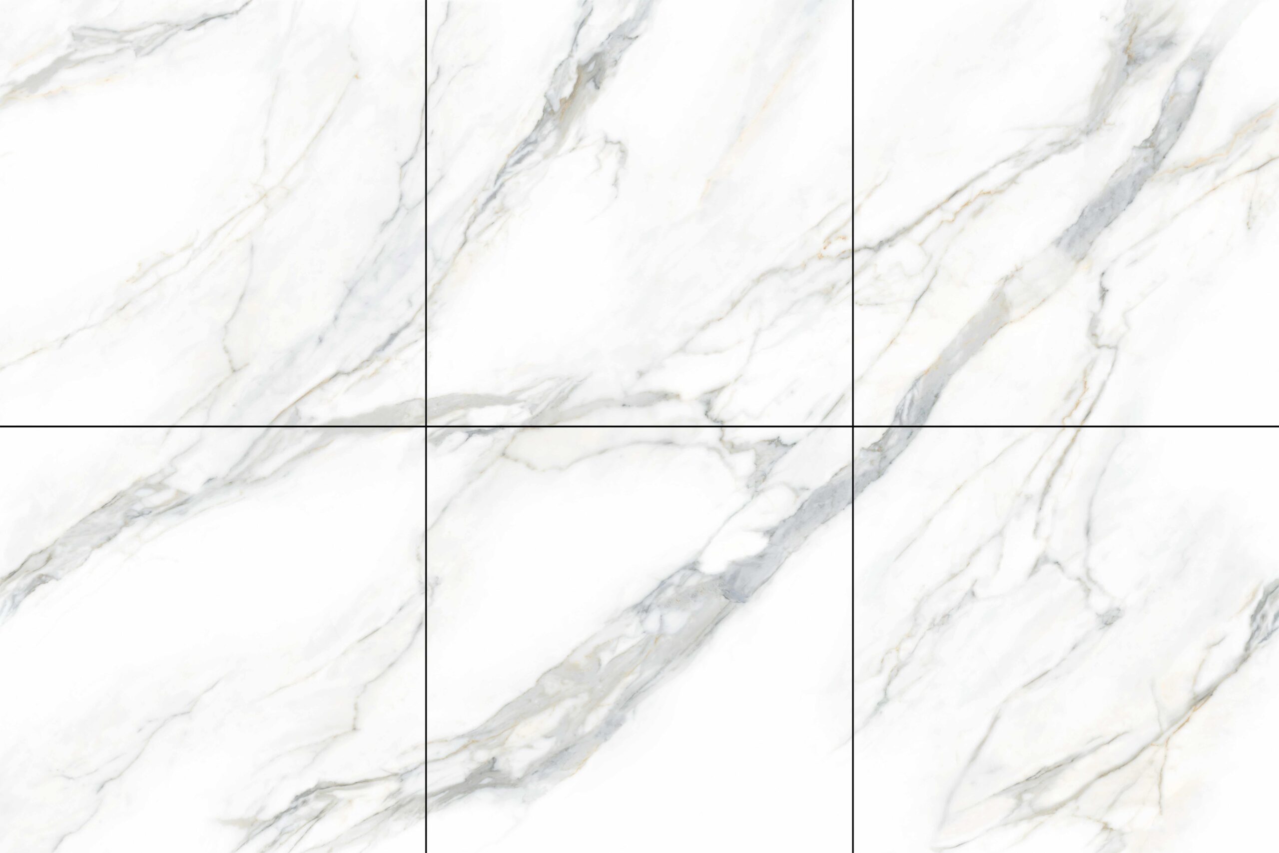 Calacatta Gold large format tile full face cream quarry graphite storm honey gold veining