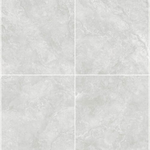 Everest Grey pale grey stone-look porcelain floor tile