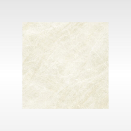 Ivory bathroom tile - Taj Mahal Ivory warm cream marble-look porcelain 600x1200mm