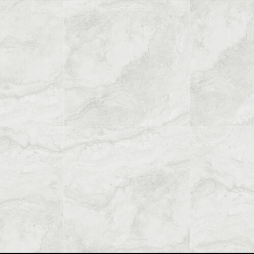 Travertine White tile full face view organic travertine texture on white ground