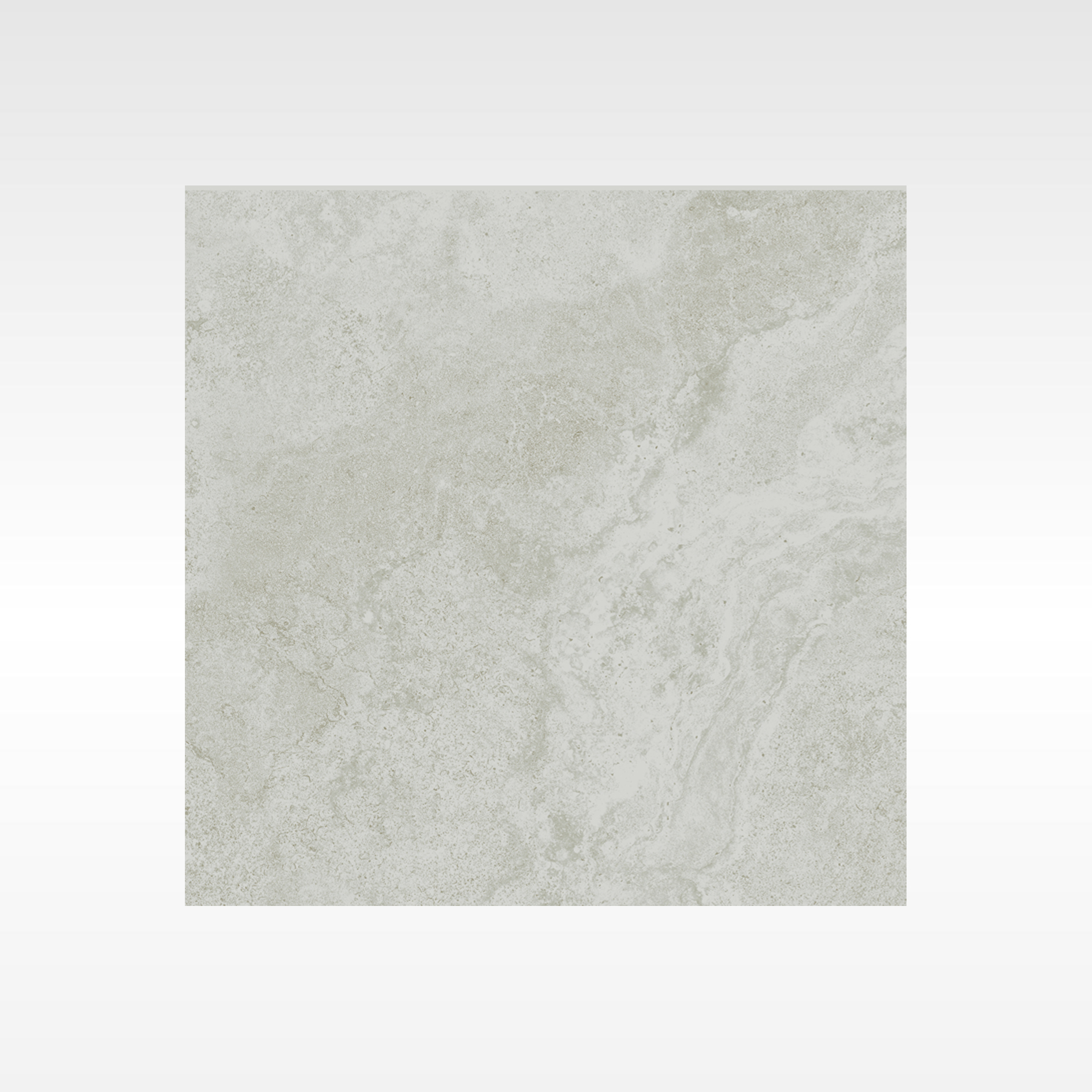 Flat-Alps Grey matt porcelain tile light grey granular alpine stone texture glacier drift tones