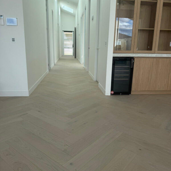 White Wash Oak engineered timber flooring lifestyle room pale whitewash oak floor