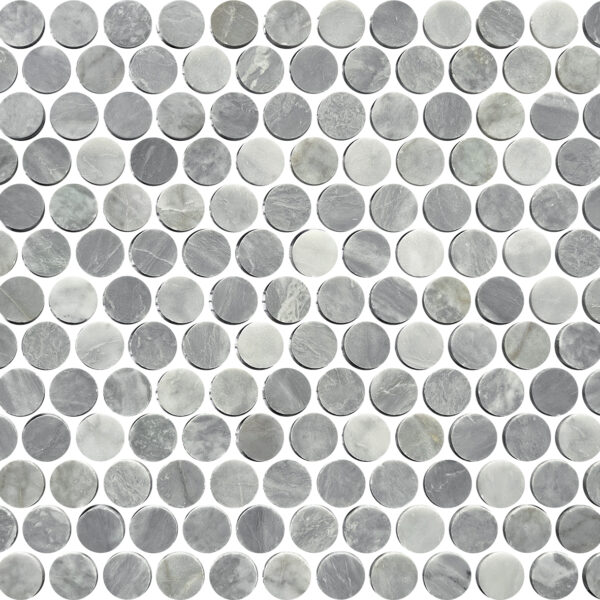 Penny Round Mosaics 23x23mm
