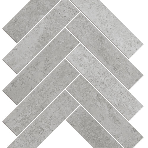 New Grey honed natural stone herringbone mosaic 35x150mm tiles belantti