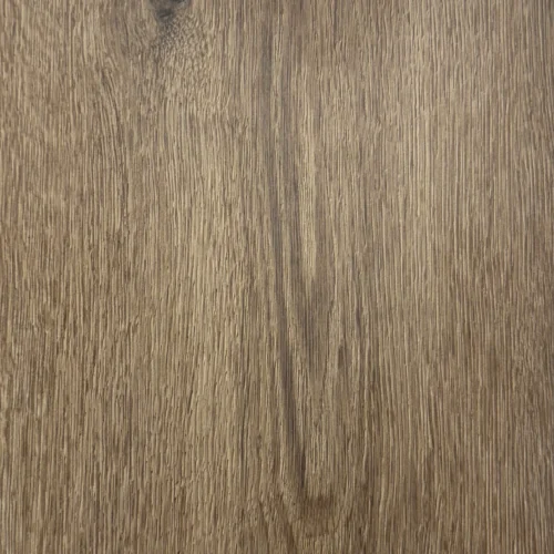 Brown Oak CL314 warm grey-brown open pore laminate flooring plank 12mm AC4 Commercial Grade