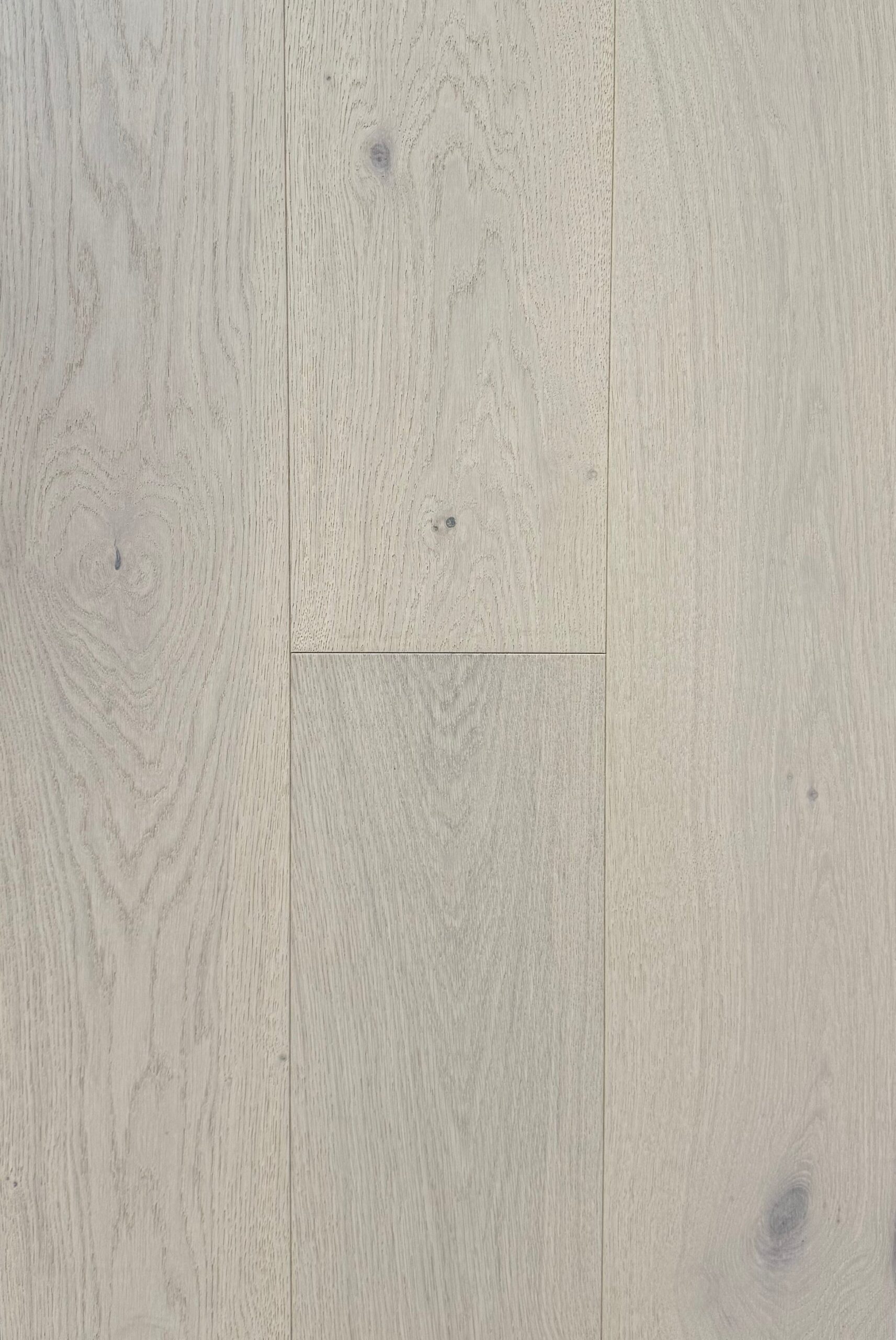 White Wash Oak engineered timber flooring plank pale whitewashed European Oak 14mm 3mm wear layer