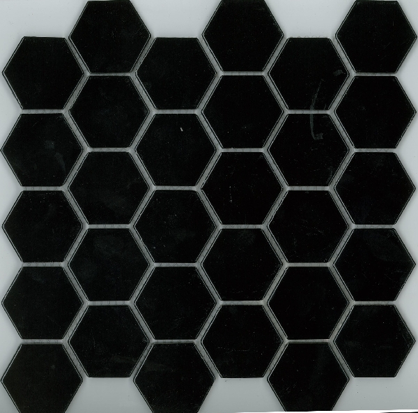HEXAGON Gloss Black