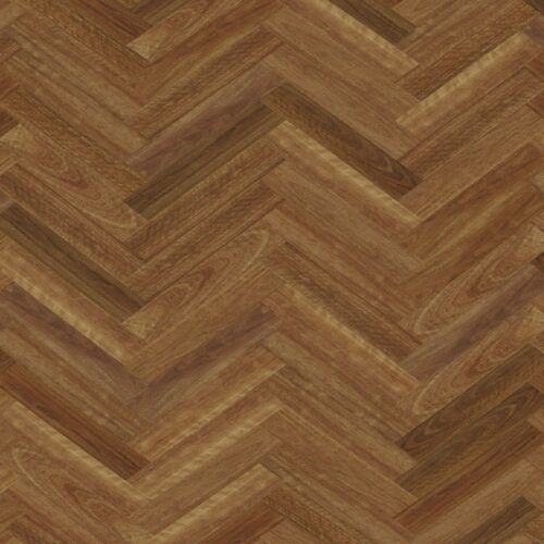 Native Spotted Gum Herringbone hybrid SPC flooring warm tan spotted gum 7mm waterproof