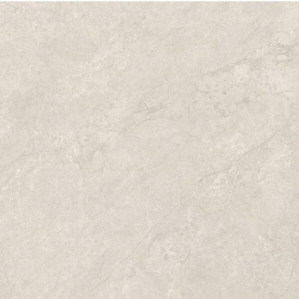 Nordic Ash granule matt porcelain tile 600x1200mm – warm linen white with fine limestone texture, Belantti2