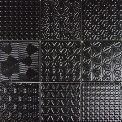 Square mosaics