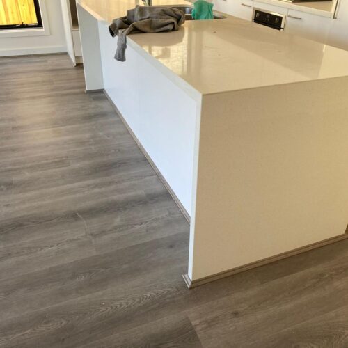 Hatton Oak 7018 hybrid SPC flooring lifestyle room warm medium oak floor