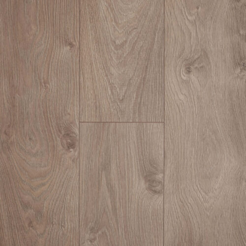 Grey matt laminate flooring - Aquastop Zermatt Swiss AC5 water-resistant laminate