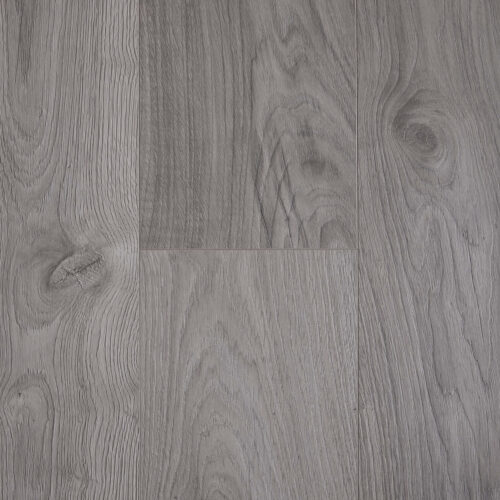 Grey ac5 laminate flooring - Aquastop Rock Swiss water-resistant laminate 5G click synchronised embossing