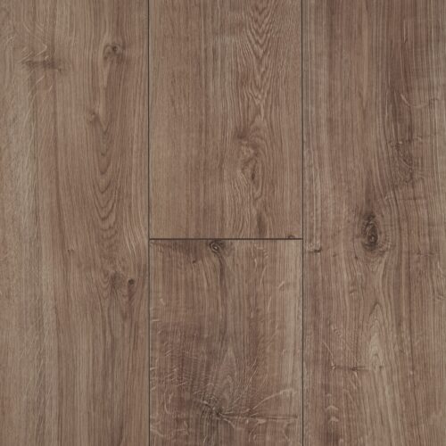 Brown water resistant laminate - Aquastop Dublin Swiss AC5 laminate 5G click
