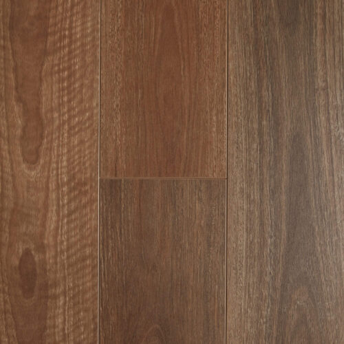 Brown spotted gum laminate - Oakleaf Laminate Aged Spotted Gum 2200x193mm plank