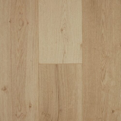 Grey timber-look laminate flooring - Oakleaf HD PLUS Alpine Mist super-matte plank