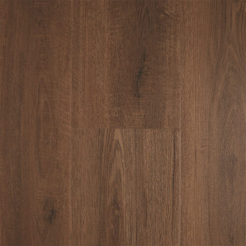 Brown herringbone hybrid flooring - Easi-Plank SPC Antique stone-plastic composite parquetry