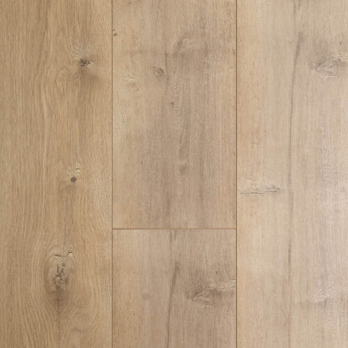 Brown oak laminate flooring - Oakleaf Laminate Aspen Oak 2200x193mm plank