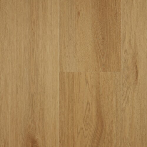 Brown oak hybrid flooring plank - Aspire RCB Mountain Oak rigid composite 8mm embossed timber