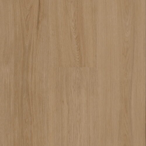 Weathered brown hybrid flooring plank - Easi-Plank SPC Barnside stone-plastic composite 1520x228mm