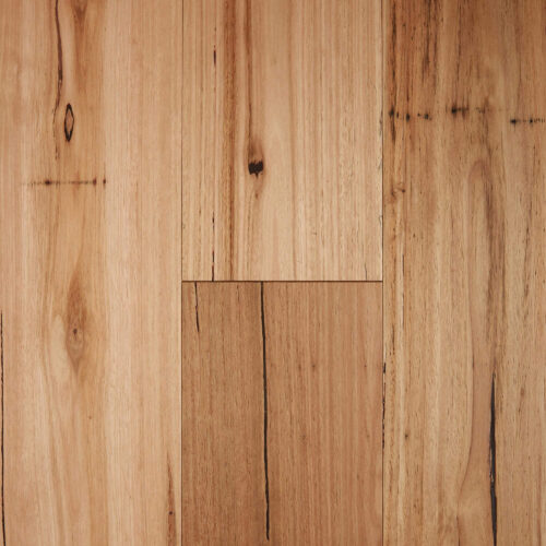 Fiddleback Australian Hardwood - Rustic Blackbutt