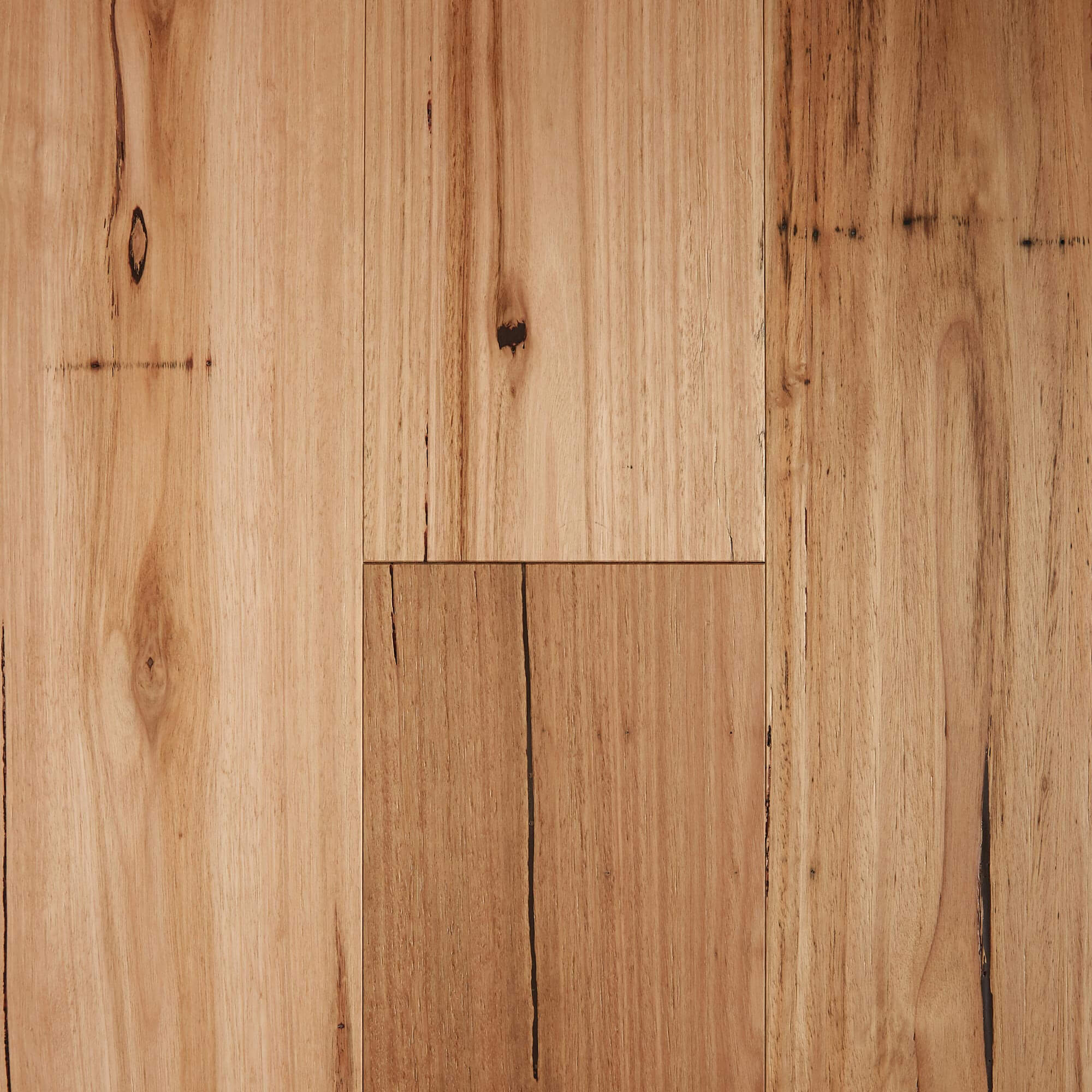 Fiddleback Australian Hardwood - Rustic Blackbutt