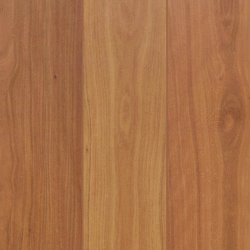 Brown laminate flooring - Oakleaf HD PLUS Brush Box Australian hardwood look super-matte AC4 plank
