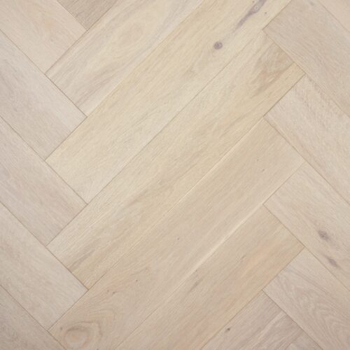 De Marque Oak - Chateau Grey (Herringbone)