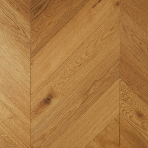 De Marque Oak - Cognac (Chevron)