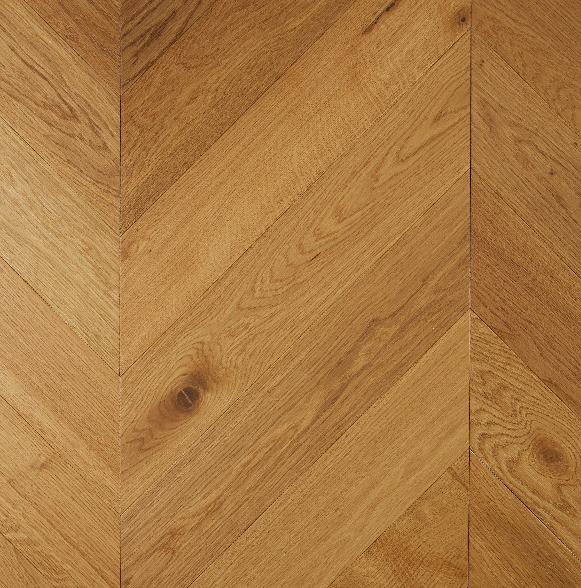 De Marque Oak - Cognac (Chevron)