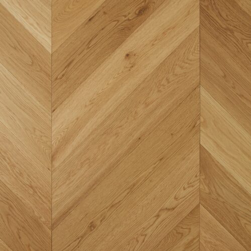 De Marque Oak - Latte (Chevron)