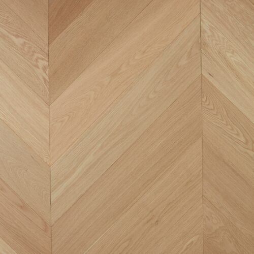 De Marque Oak - Pure Natural (Chevron)