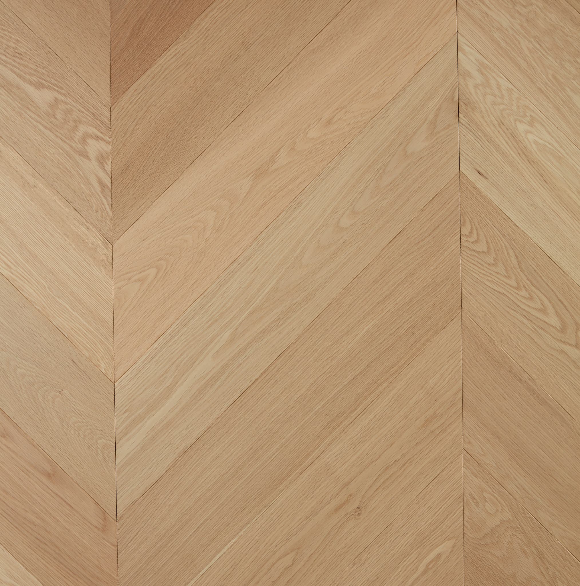 De Marque Oak - Pure Natural (Chevron)