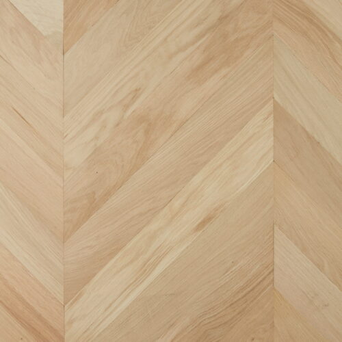 De Marque Oak - Raw (Chevron)