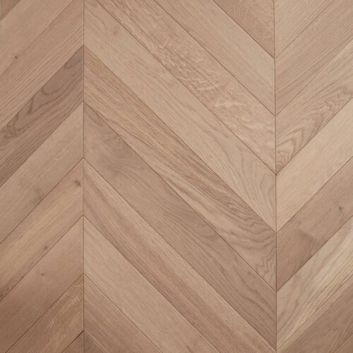 De Marque Oak - Champagne (Chevron)