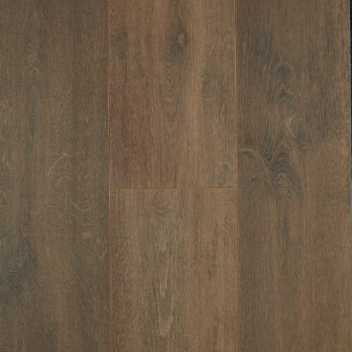 Tan laminate flooring - Oakleaf HD PLUS Clove super-matte AC4 timber-look plank 8mm and 12mm